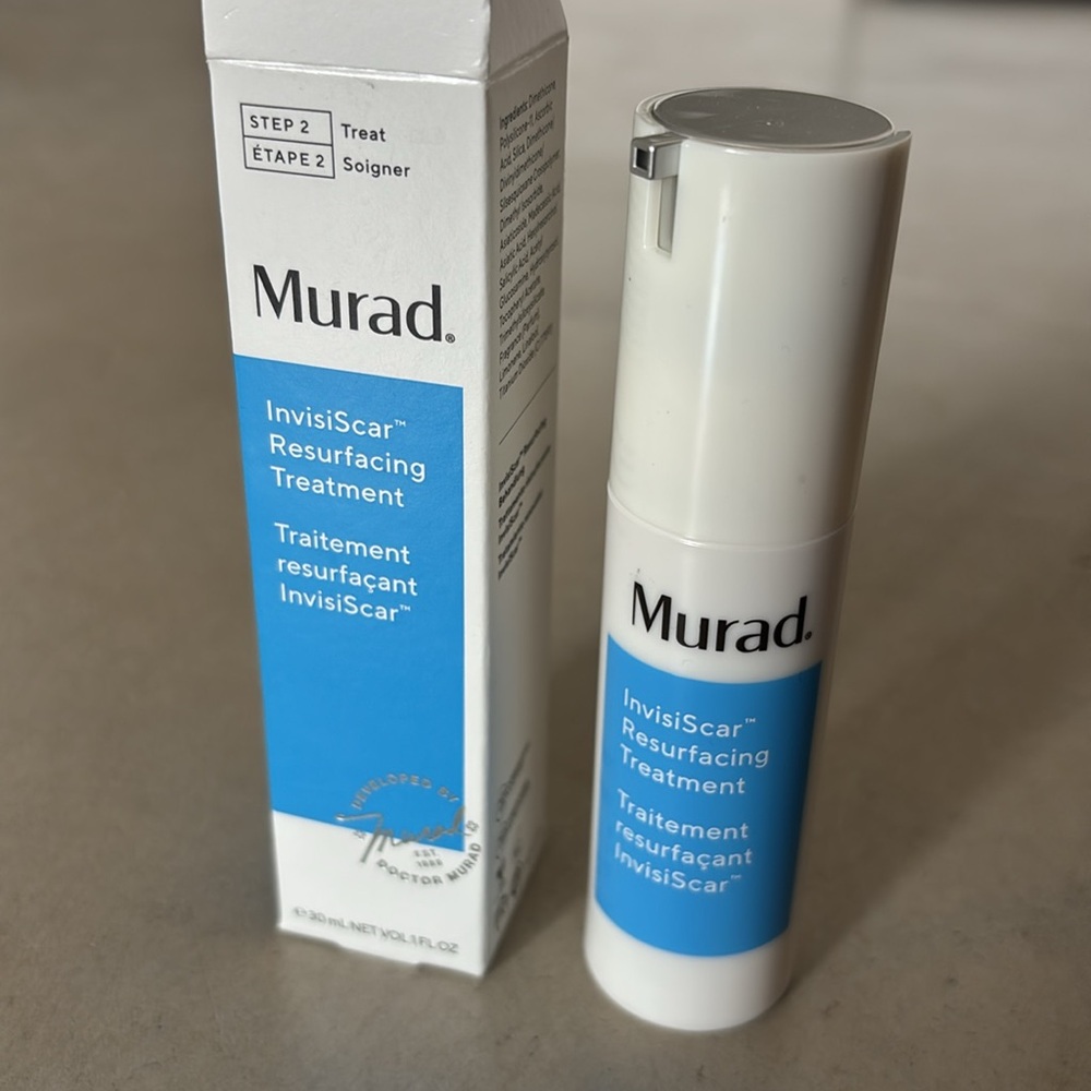NIB MURAD Invisiscar Resurfacing Treatment, Full sized